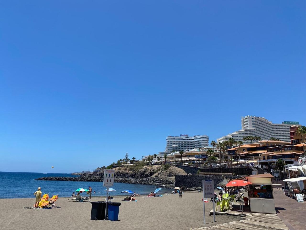 Beach Tenerife 2 Room Costa Adeje  Εξωτερικό φωτογραφία