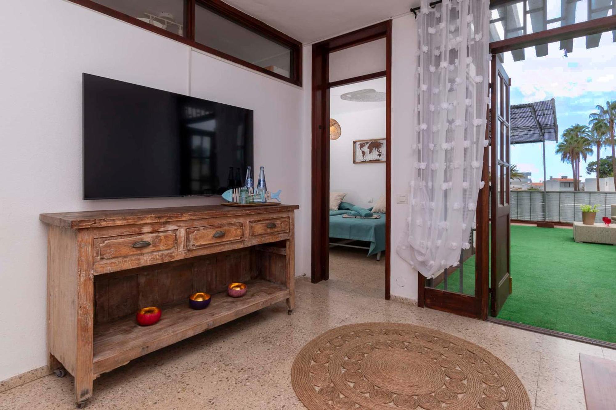 Beach Tenerife 2 Room Costa Adeje  Εξωτερικό φωτογραφία