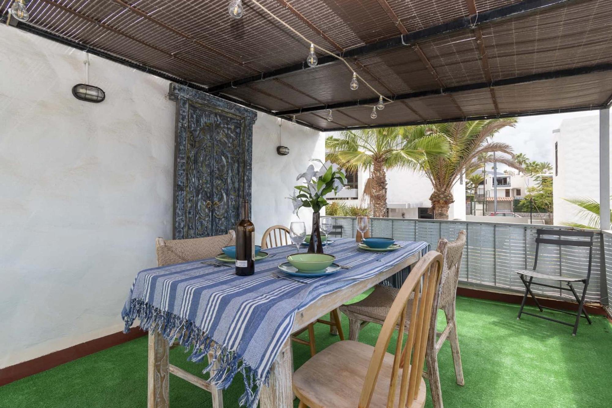 Beach Tenerife 2 Room Costa Adeje  Εξωτερικό φωτογραφία