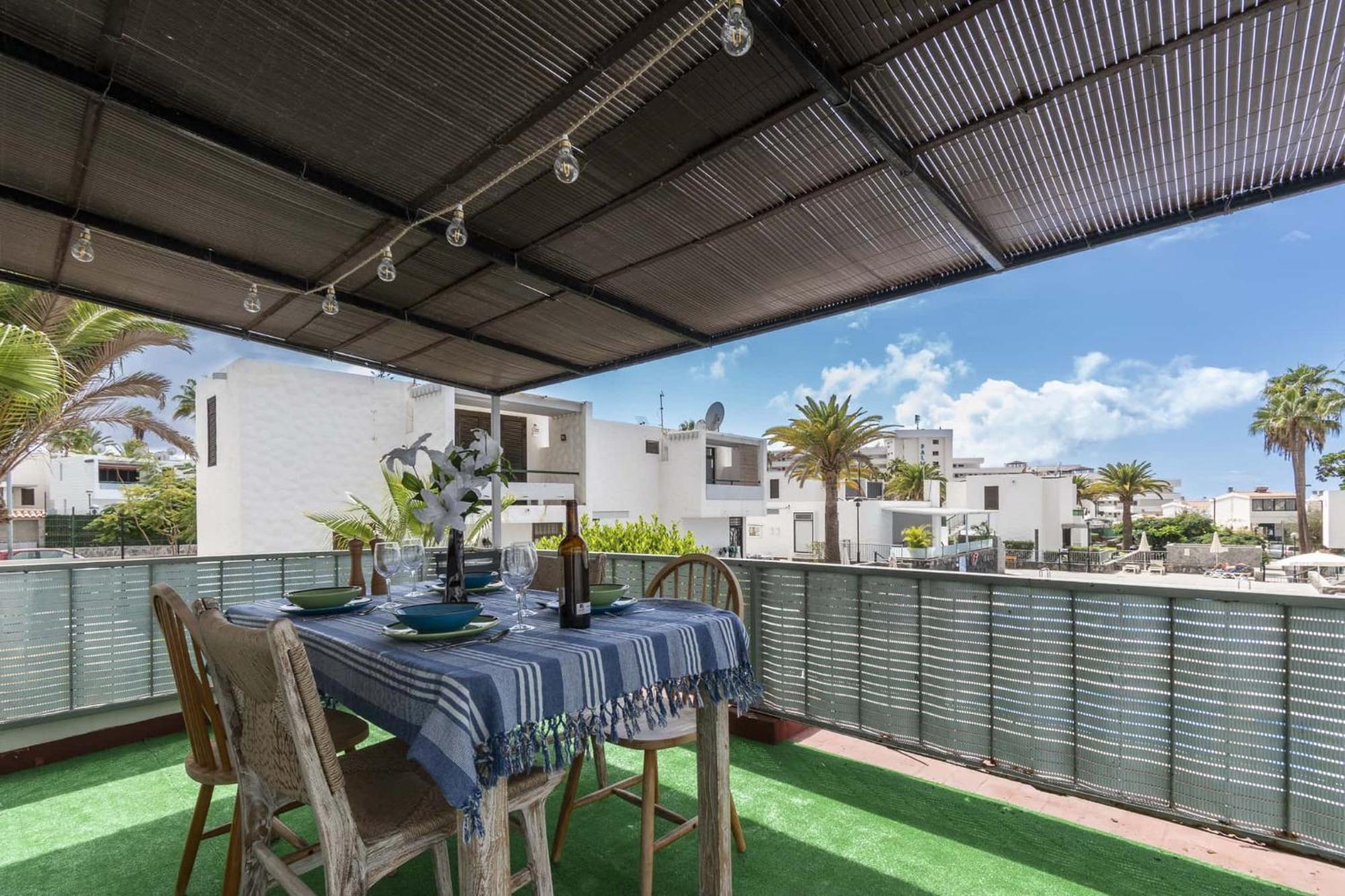Beach Tenerife 2 Room Costa Adeje  Εξωτερικό φωτογραφία