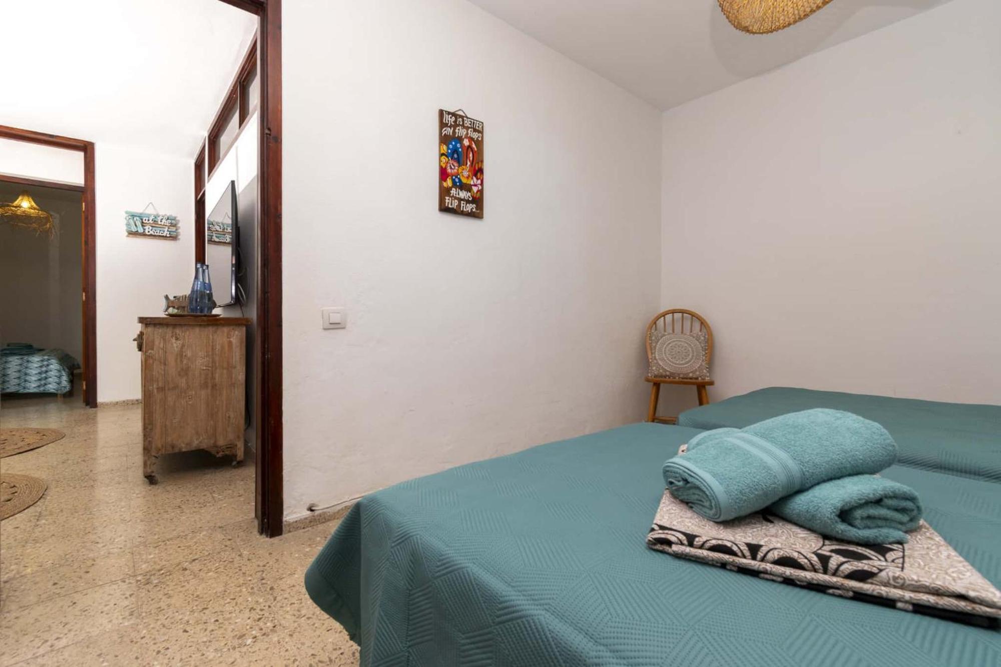 Beach Tenerife 2 Room Costa Adeje  Εξωτερικό φωτογραφία