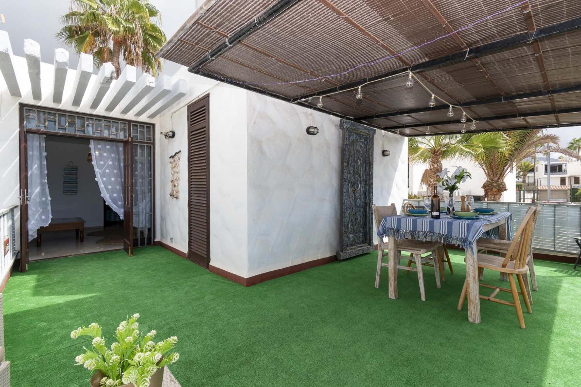 Beach Tenerife 2 Room Costa Adeje  Εξωτερικό φωτογραφία