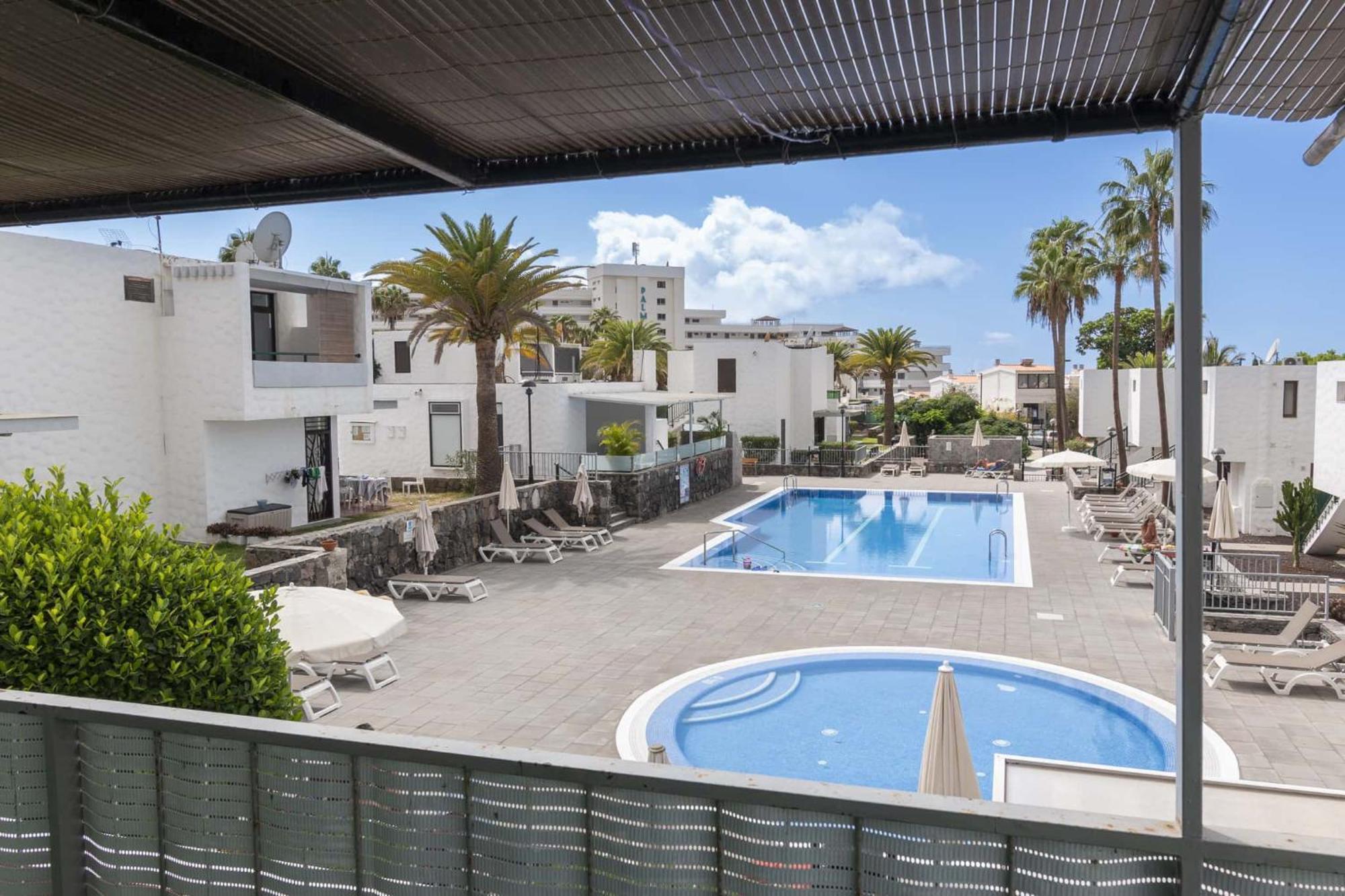 Beach Tenerife 2 Room Costa Adeje  Εξωτερικό φωτογραφία