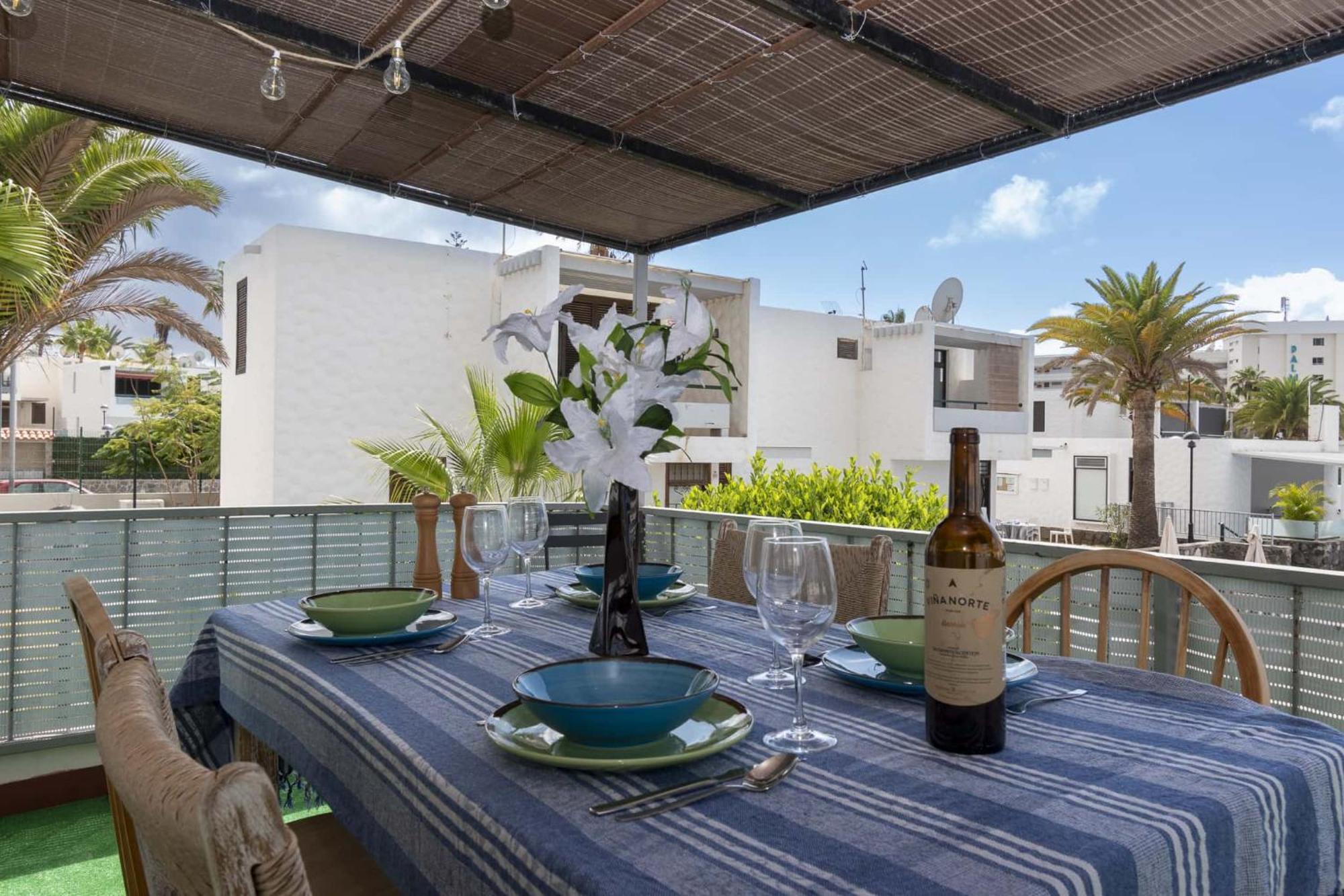 Beach Tenerife 2 Room Costa Adeje  Εξωτερικό φωτογραφία
