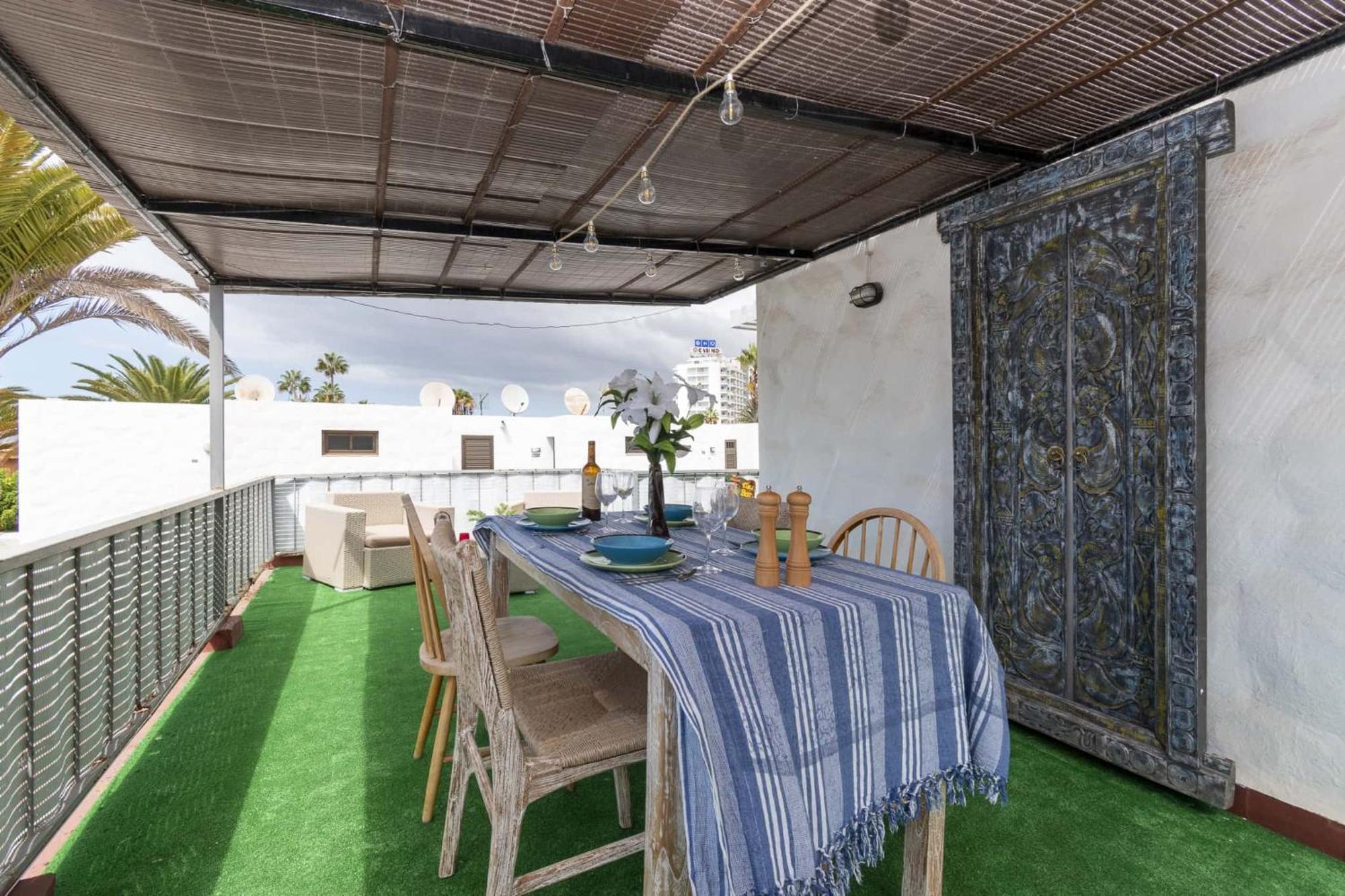 Beach Tenerife 2 Room Costa Adeje  Εξωτερικό φωτογραφία