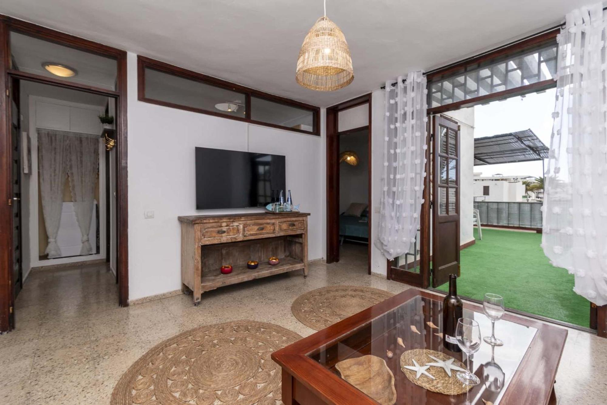 Beach Tenerife 2 Room Costa Adeje  Εξωτερικό φωτογραφία