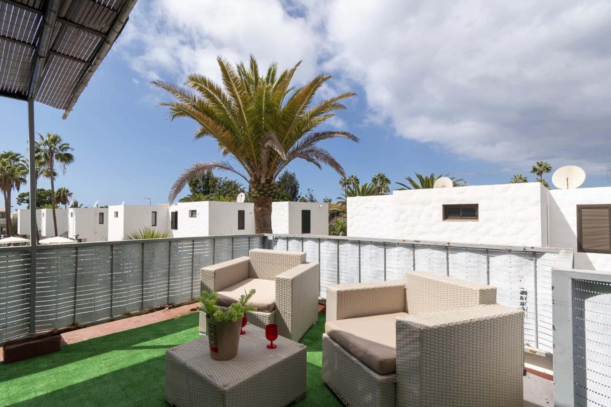 Beach Tenerife 2 Room Costa Adeje  Εξωτερικό φωτογραφία