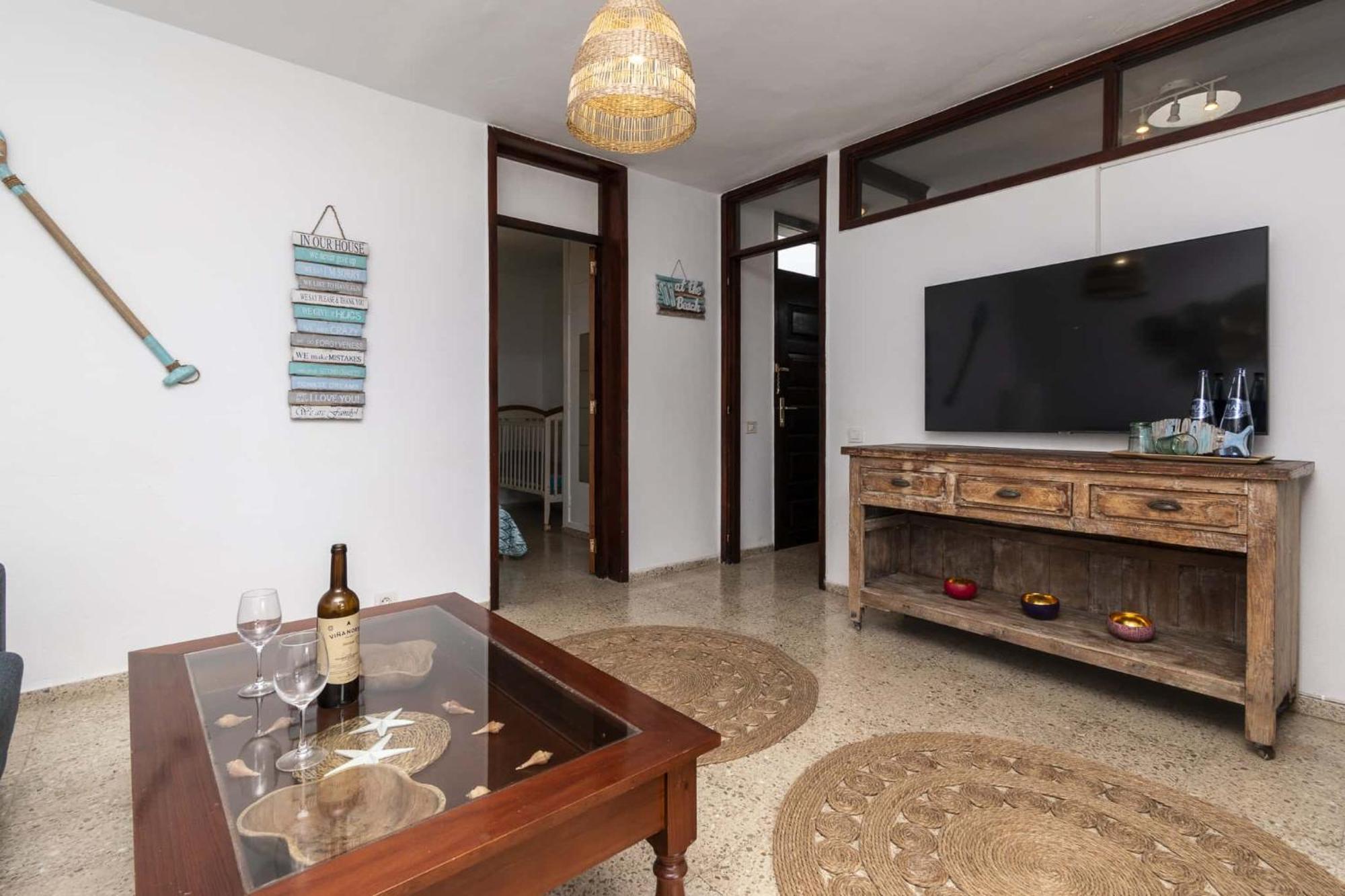 Beach Tenerife 2 Room Costa Adeje  Εξωτερικό φωτογραφία