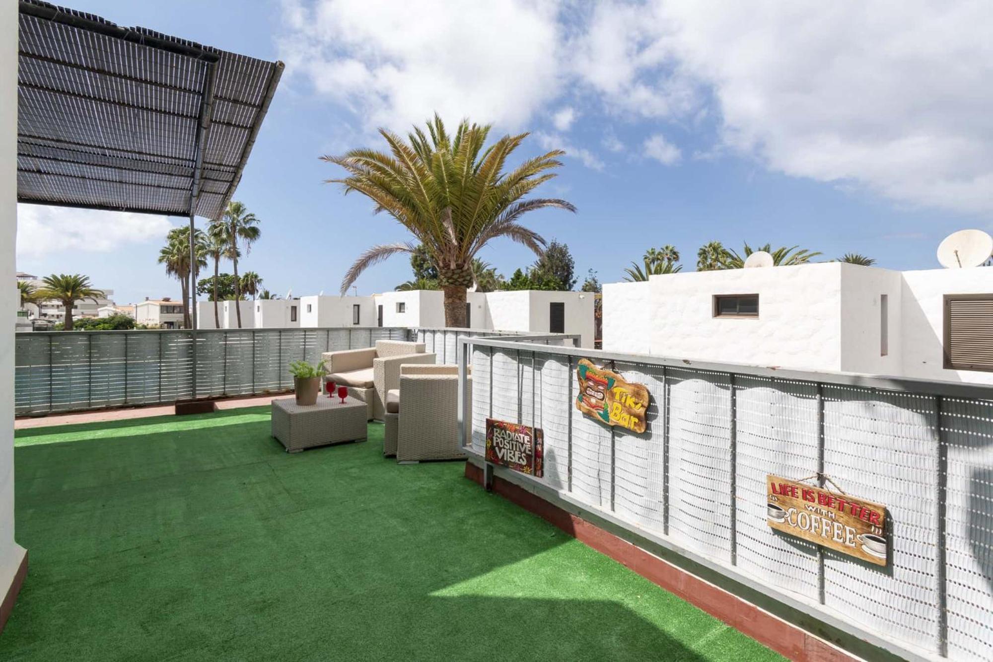 Beach Tenerife 2 Room Costa Adeje  Εξωτερικό φωτογραφία
