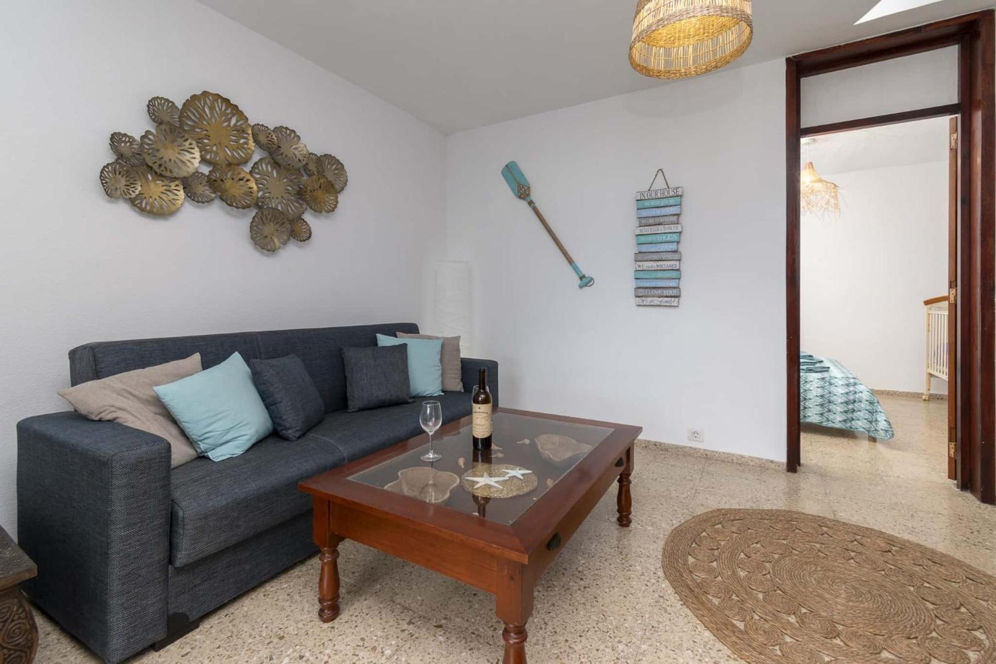 Beach Tenerife 2 Room Costa Adeje  Εξωτερικό φωτογραφία